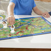 Chutes and Ladders jeu de plateau amusant pour enfants, jeu préscolaire, jeu classique Serpents et échelles