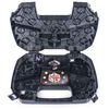 Bakugan, Mallette de rangement Baku-storage (noire) pour créatures Bakugan à collectionner.