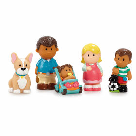 Happyland Mixed Happy Family - Édition anglaise - Notre exclusivité