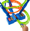 Hot Wheels - Action - Spirale Vitesse et collisions