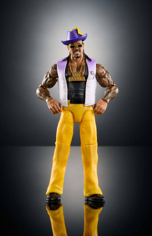 WWE Legends Elite Action Figure Godfather