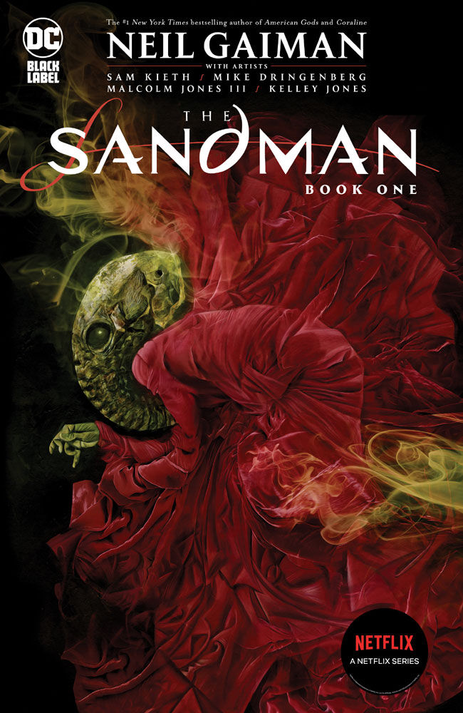 The Sandman Book One - English Edition