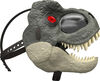 Jurassic World Rebirth T-Rex Rage N Roar Mask with LED Light Up Eyes Feature, 3 Level Effects