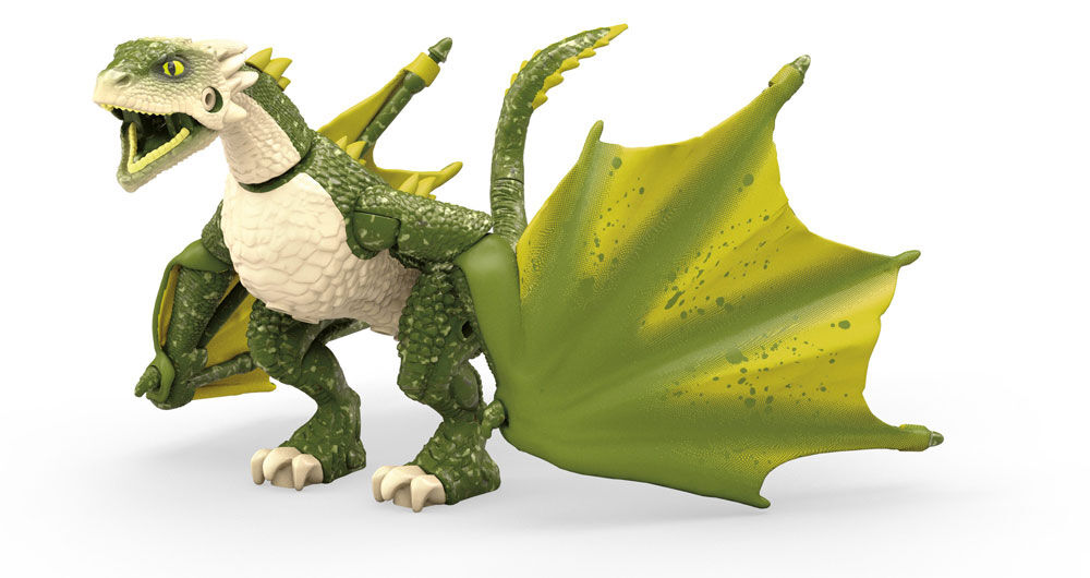 rhaegal action figure
