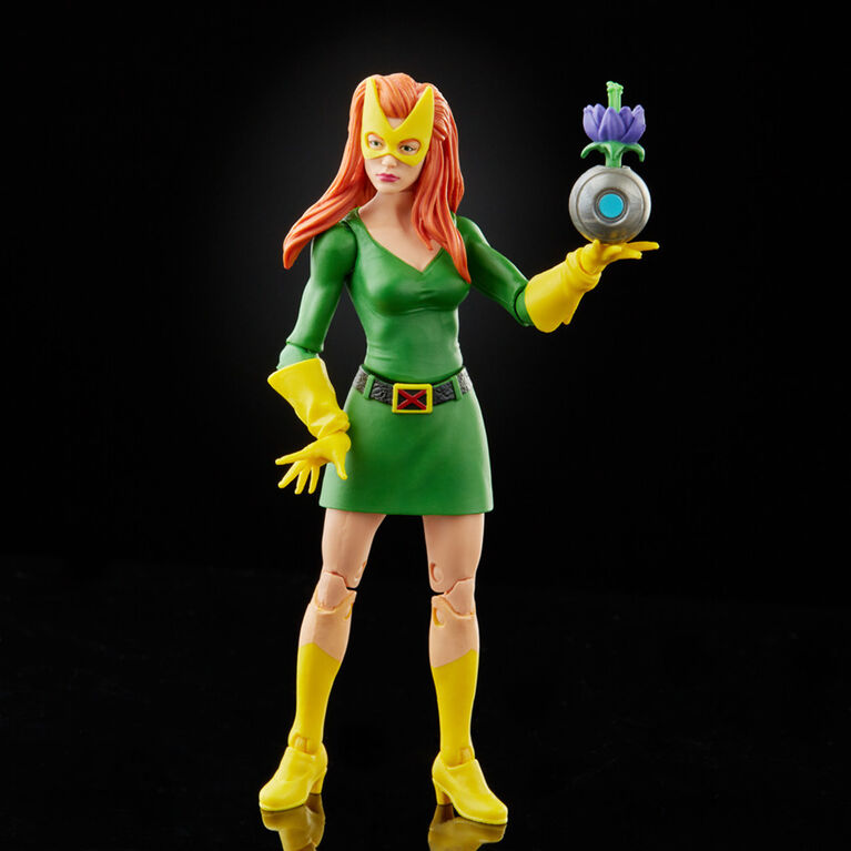 Hasbro Marvel Legends Series X-Men 6-inch Collectible Jean Grey Action Figure