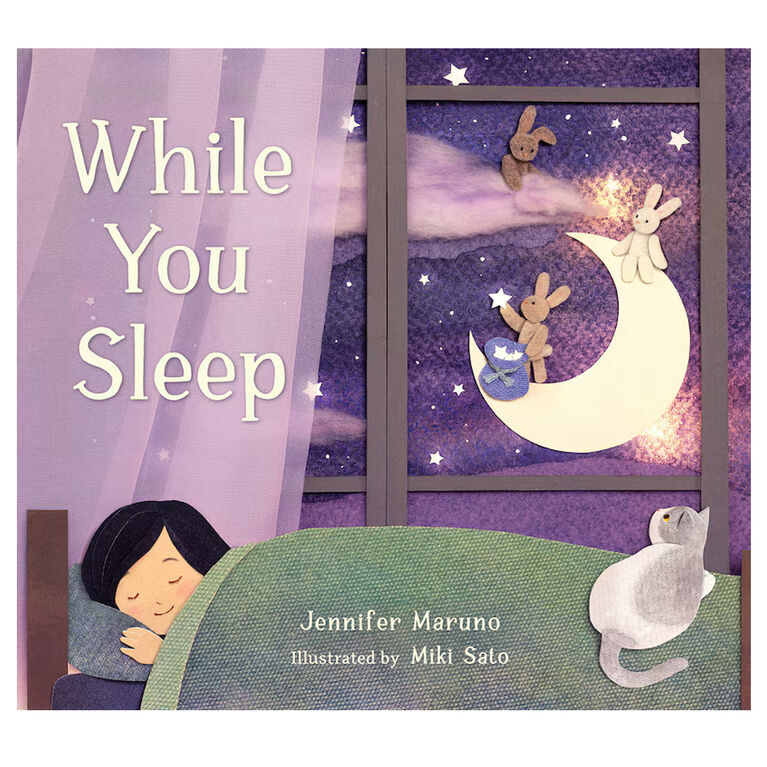 While You Sleep - English Edition