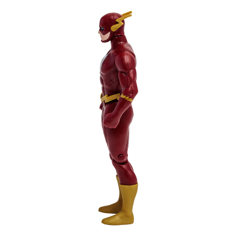 Figurine DC Super Powers 5" - The Flash (Opposites Attract)
