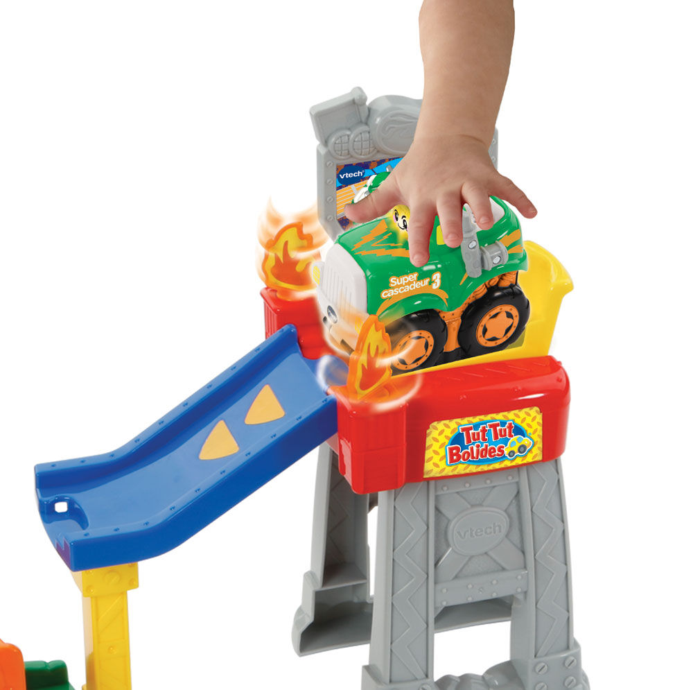 Vtech press & race monster truck rally 2025