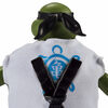 Teenage Mutant Ninja Turtles v. Cobra Kai: Leonardo v. Miguel Diaz - 6" Figurine (Pack de 2)