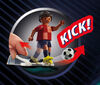 Playmobil - Joueur de football - Espagnol