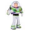 Toy Story Buzz L'Éclair Figurine D'Action Parlante.