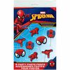 Spider-Man Accessoires Festifs pour Photos, 8un