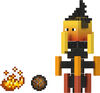 Minecraft Blaze Action Figures & Accessories