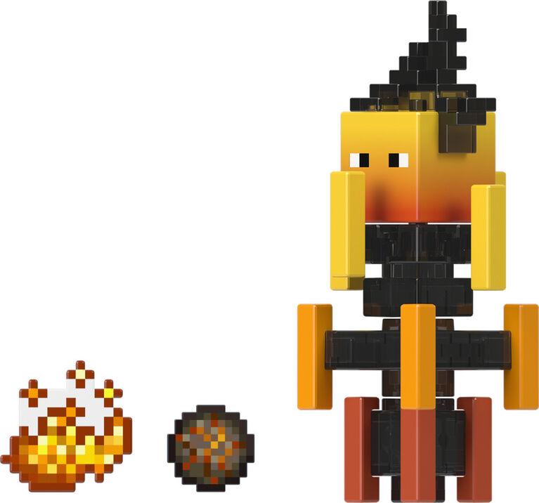 Minecraft Blaze Action Figures & Accessories
