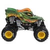 Monster Jam, Official Dragon Monster Truck, Die-Cast Vehicle, 1:24 Scale