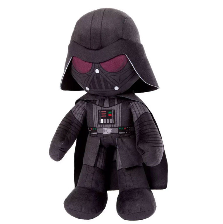 Star Wars Darth Vader 11" Talking Plush Figure Star Wars Darth Vader 11" Talking Plush Figure