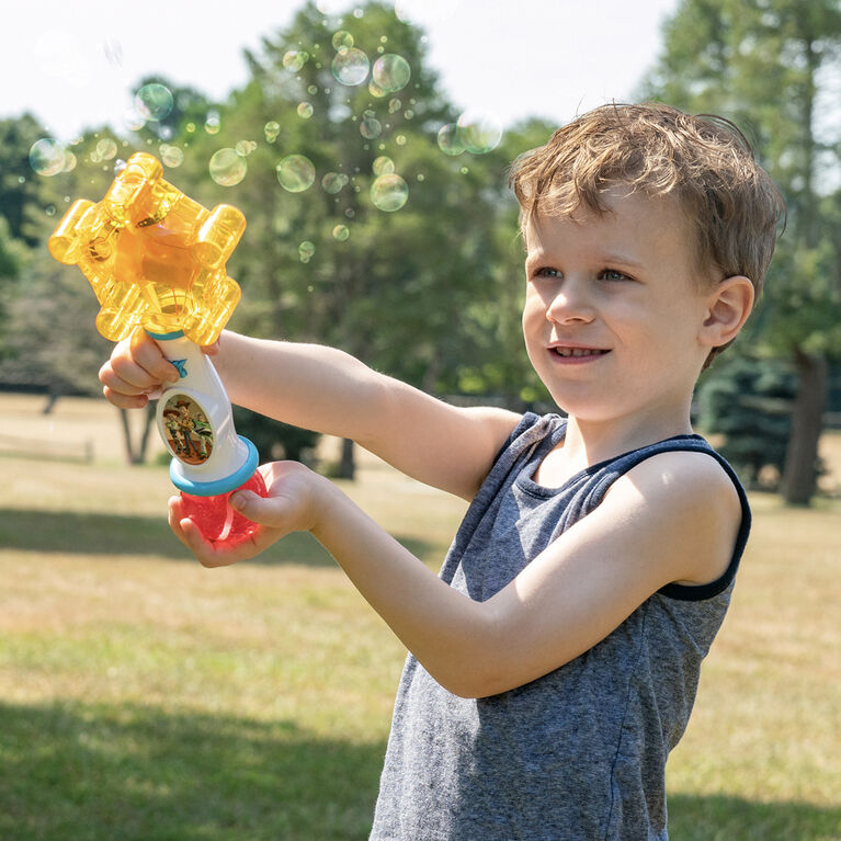 Baguette &agrave; bulles musicale Toy Story Light & Sound