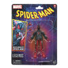 Hasbro Marvel Legends Series, Miles Morales Spider-Man, figurine de collection Spider-Man Legends de 15 cm