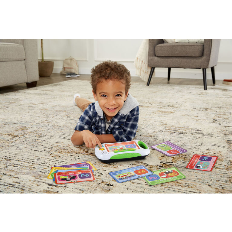 LeapFrog Slide-to-Read ABC Flash Cards - English Edition