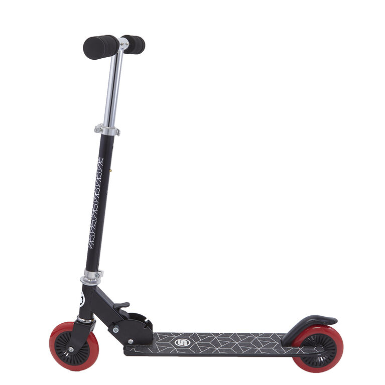 Trottinette pliante sport runner pour enfants