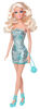 Poupée Barbie Glitz - Bleu