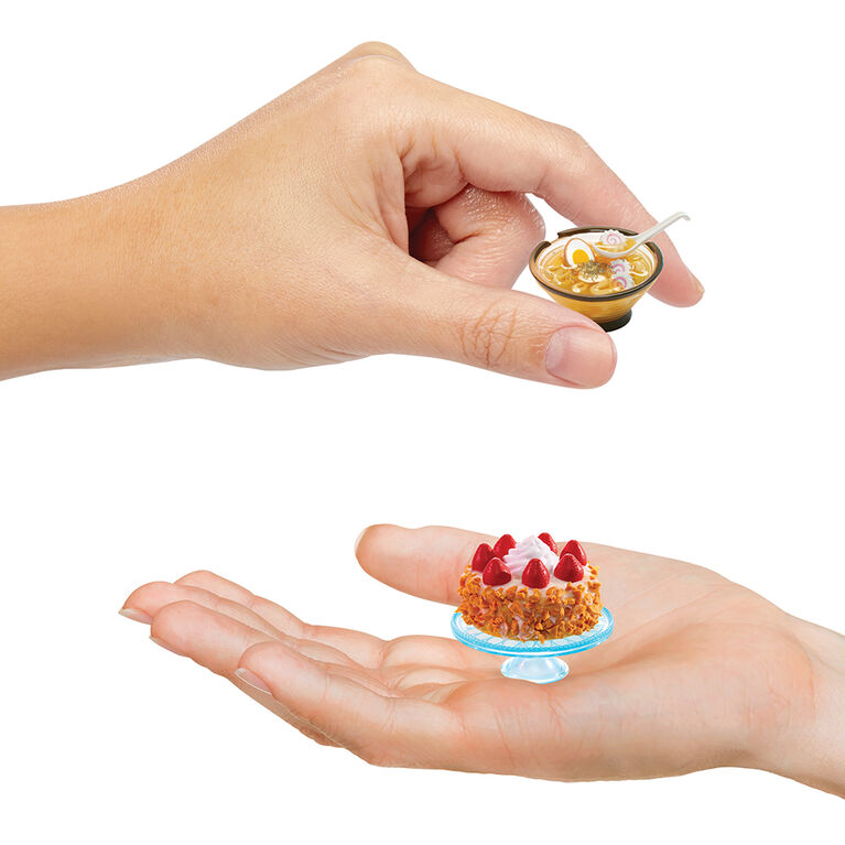 Make It Mini Food Diner Series 2 Mini Collectibles - MGA's Miniverse