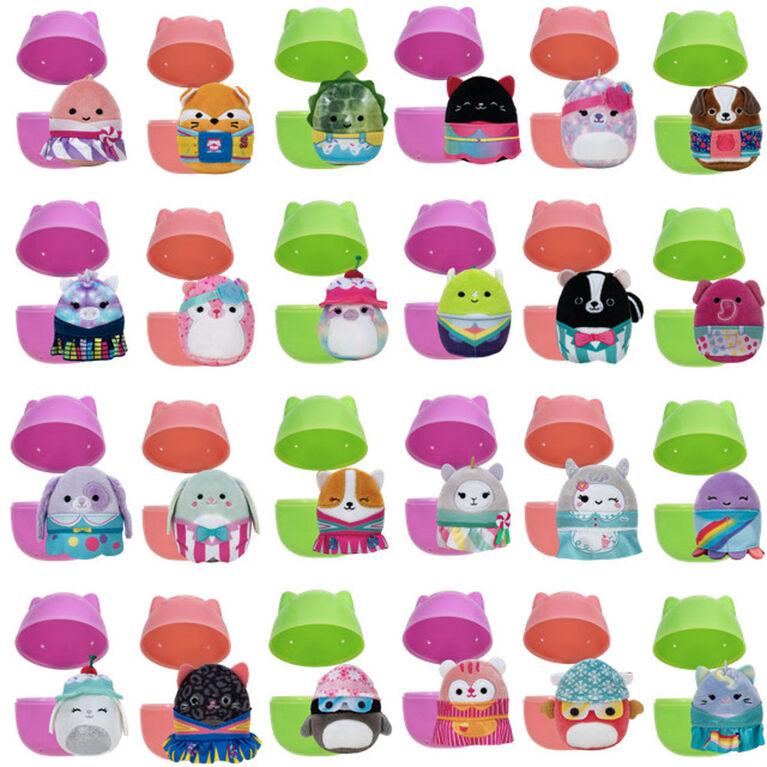 Squishville Mystery Squishmallows with Fashion