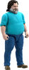 Minecraft Steve Large-Scale Action Figure, 12-inch Character Collectible Inspired by the Movie