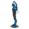 Film DC Multiverse Blue Beetle - Blue Beetle Battle Mode Figurine 7" Action