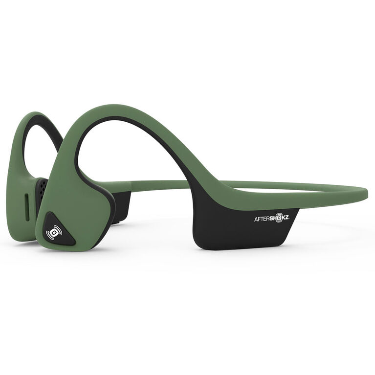 Aftershokz Trekz Air BT 42 Vert Forêt