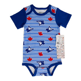MLB Bodysuit Blue  6M