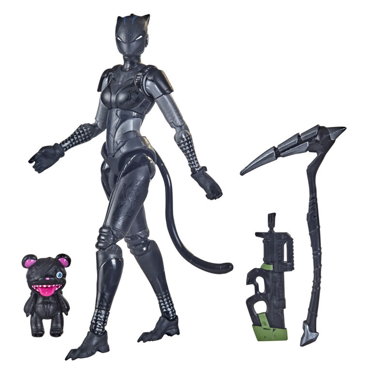 Fortnite Victory Royale Series, figurine de collection articulée Lynx