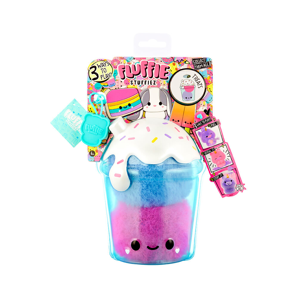 Fluffie Stuffiez Small Plush - Boba Drink