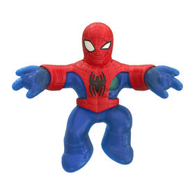 Heroes Of Goo Jit Zu Marvel S7 Hero Pk Gold Strike Spider-Man Goo Shifter Pkg Commun