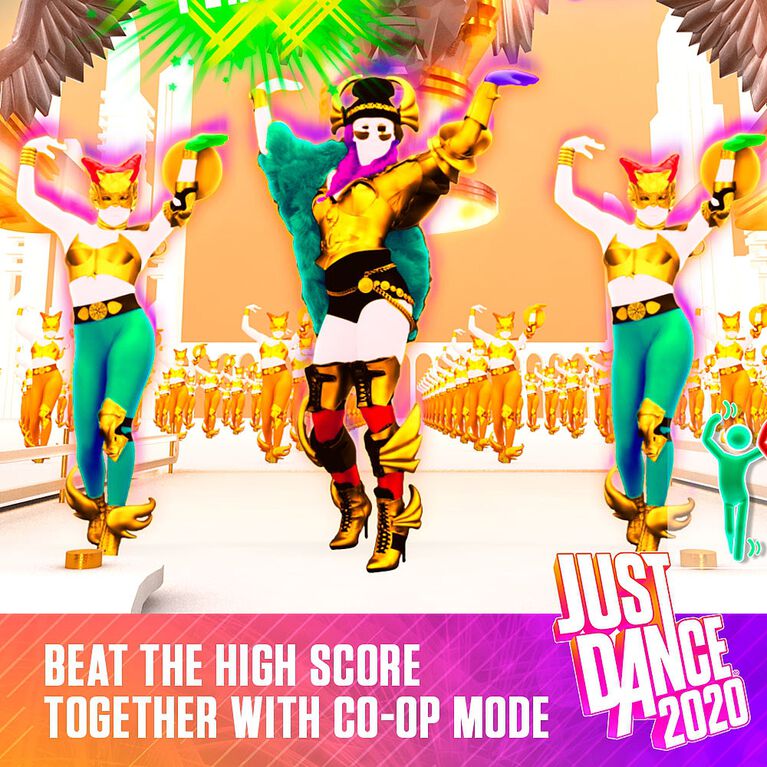Just Dance 2020 Nintendo Wii Toys R Us Canada