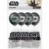 The Child 12" Latex Balloons, 8 pieces