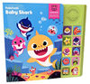 Livre sonore Baby Shark