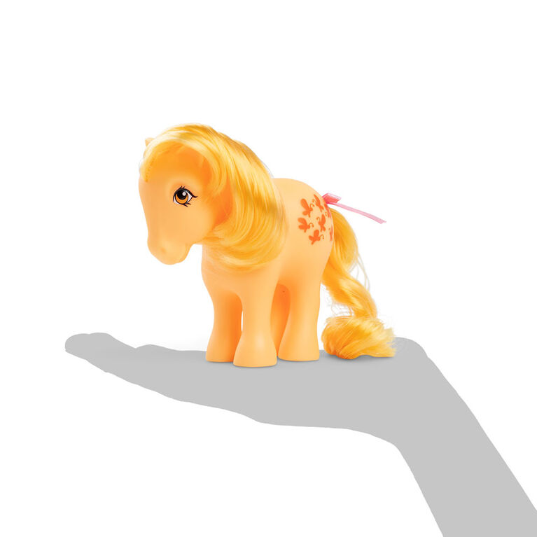 My Little Pony 40th Anniversary Original Ponies - Butterscotch