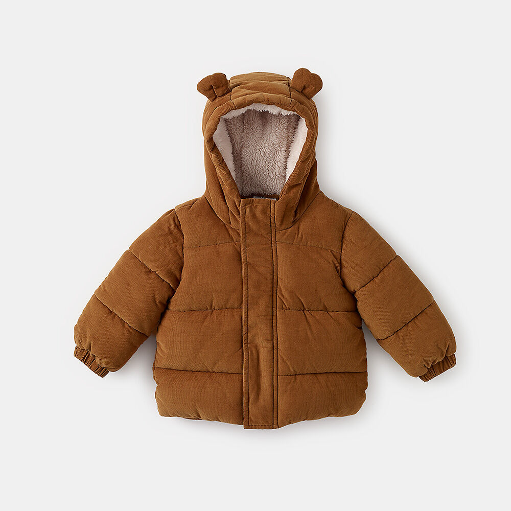 little bear puffer jacket