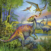 Dinosaur Fascination - 49 Piece Puzzle