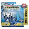 Transformers Cyberverse Spark Armor, figurine Prowl.