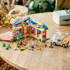LEGO Friends Mobile Tiny House 41735 Building Toy Set (785 Pieces)