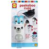 Peekaboo Cups