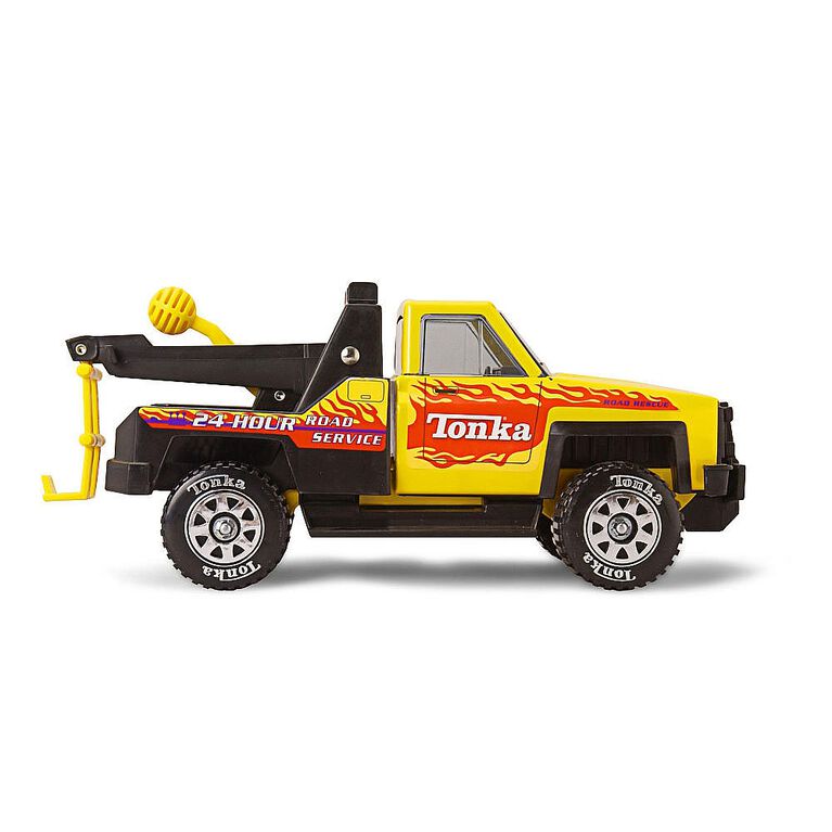 Tonka - Steel Tow Truck