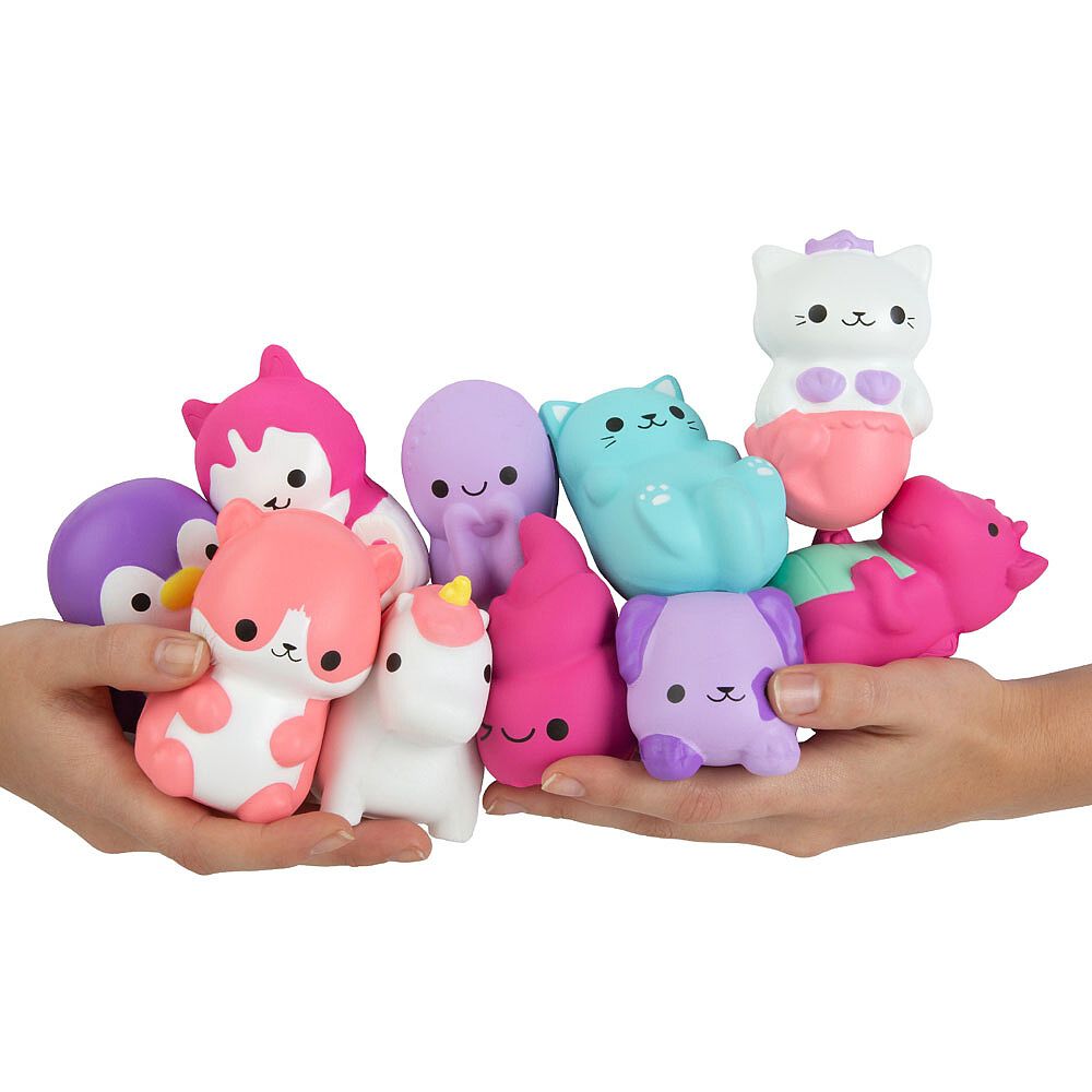 Soft N Slo Squishies Collectors Pack 12 Limited Edition Soft’N Slo Gift by ORB 