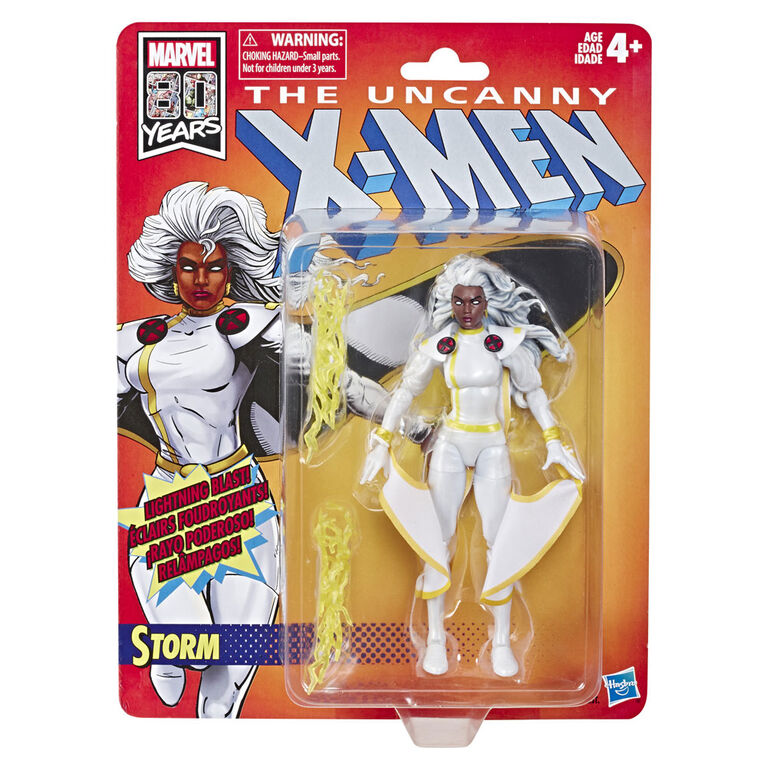 Marvel Retro XMen Collection Storm Toys R Us Canada