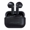 Happy Plugs Hope True Wireless Headphones Black