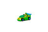 Teenage Mutant Ninja Turtles -  Micro Shell Racers Rc Ast (Classic)