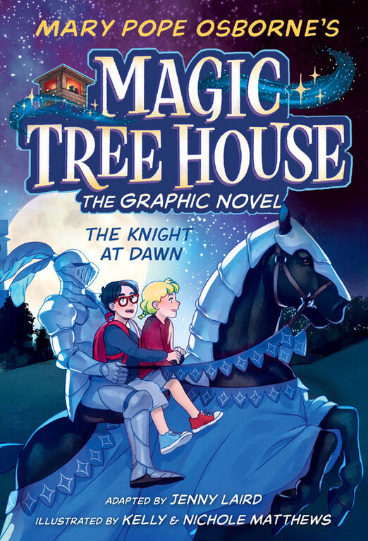 The Knight at Dawn Graphic Novel - English Edition