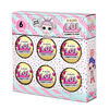 Licorne L.O.L. Surprise ! Confetti Pop, paquet de 6 : deuxième lancement de 6 licornes, chacune avec 9 surprises - Notre exclusivité